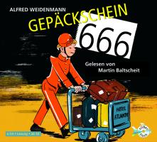 Gepäckschein 666 Gepäckschein 666