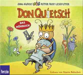 Aus der Reihe Ritter Rost: Don Quietsch Aus der Reihe Ritter Rost: Don Quietsch