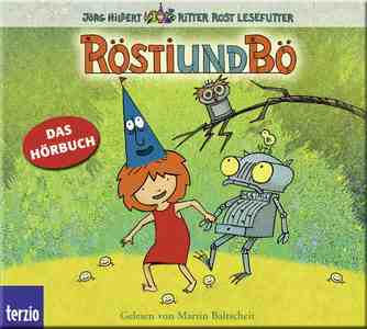 Aus der Reihe Ritter Rost: Rösti und Bö Aus der Reihe Ritter Rost: Rösti und Bö