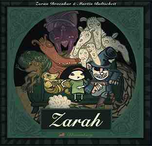 Zarah – Du hast doch keine Angst, oder? Zarah – Du hast doch keine Angst, oder?