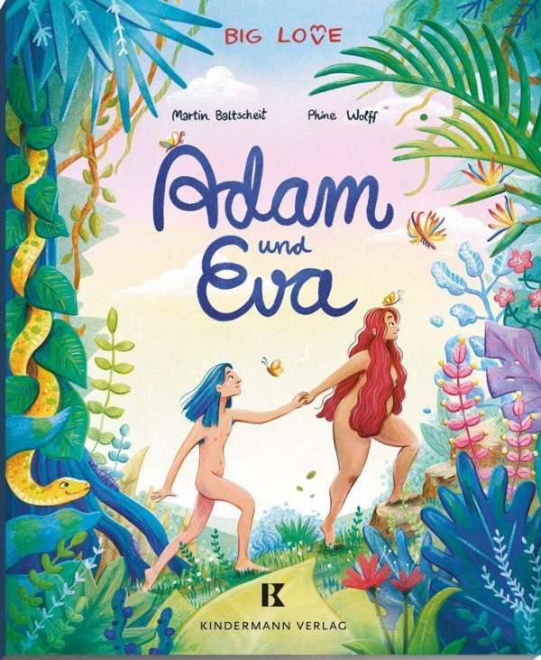 Adam & Eva
