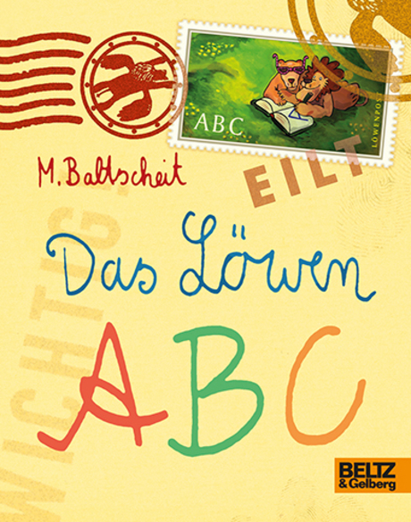 Das Löwen ABC-Buch