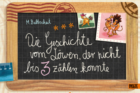 Die Geschichte vom Löwen, der nicht bis 3 zählen konnte