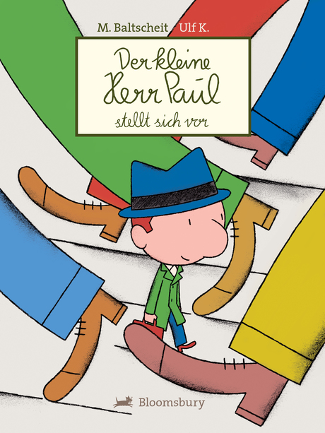 Der kleine Herr Paul stellt sich vor