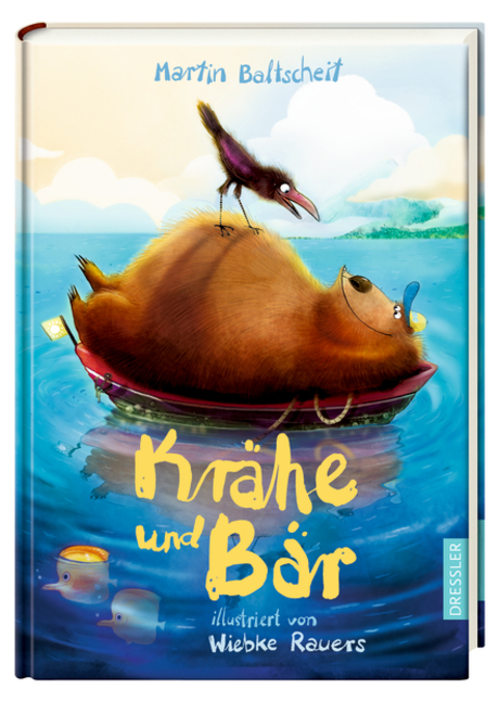 Krähe & Bär