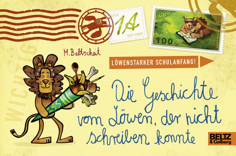 Die Geschichte vom Löwen ...