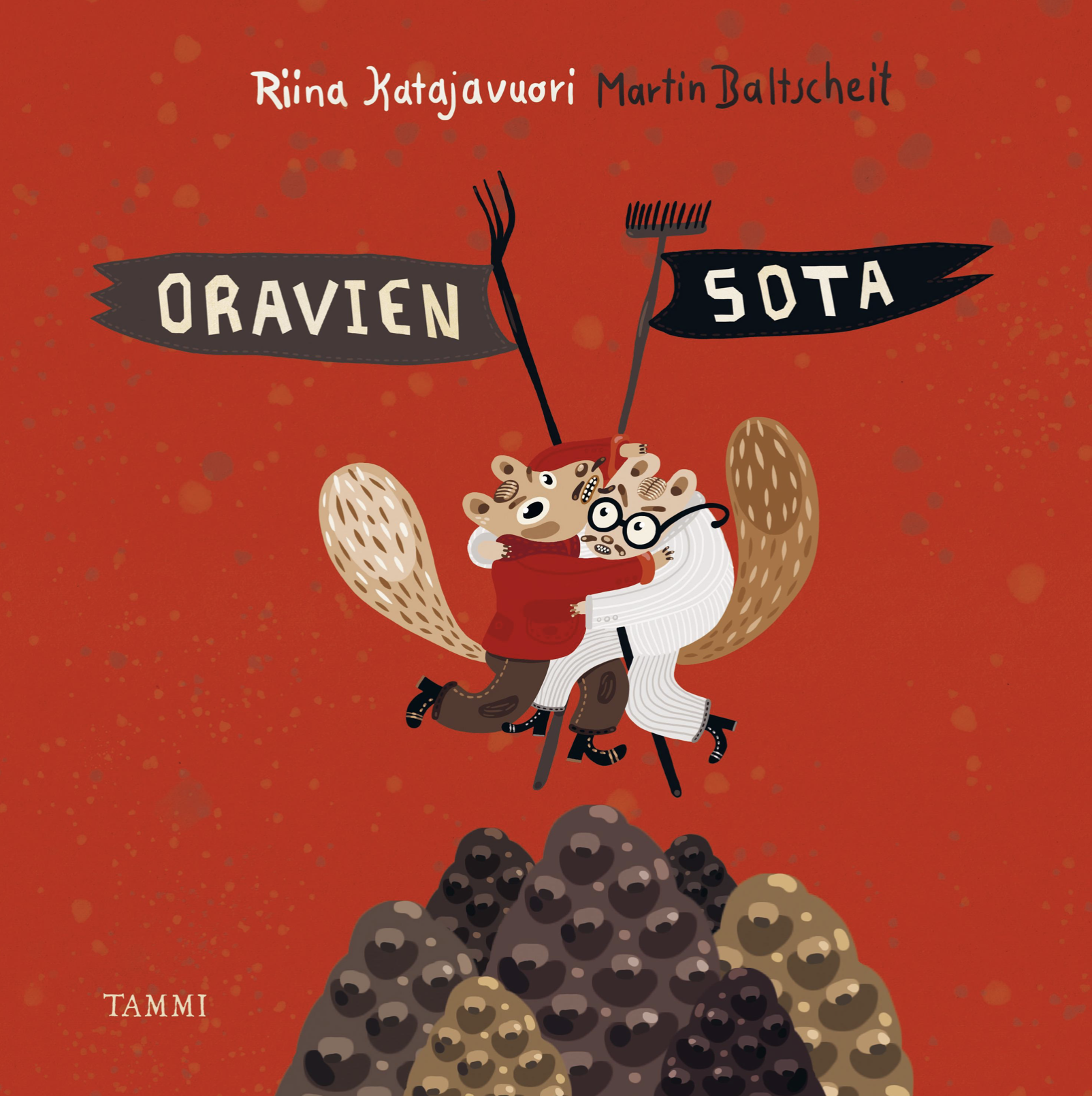 Oravien Sota
