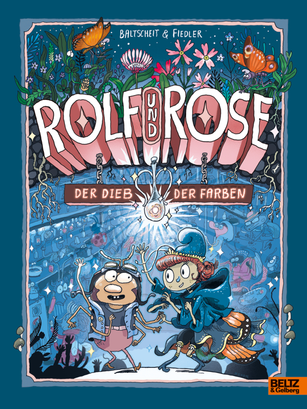 Rolf & Rose