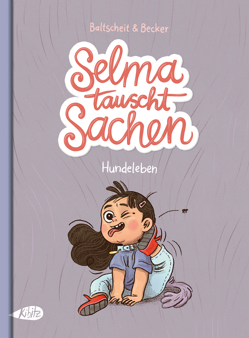 Selma tauscht Sachen