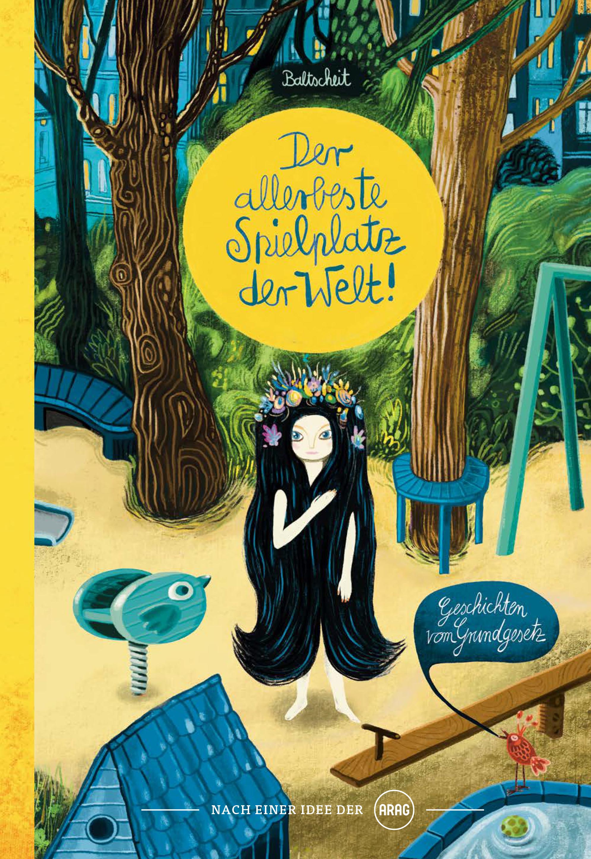 Der allerbeste Spielplatz der Welt