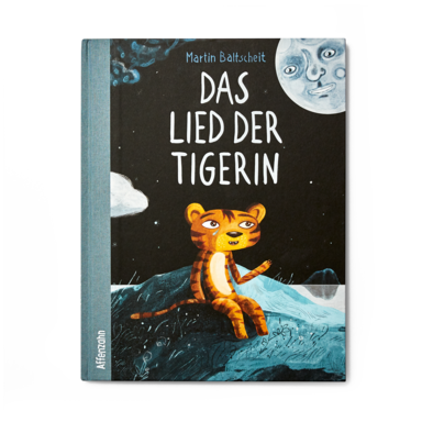 Das Lied der Tigerin
