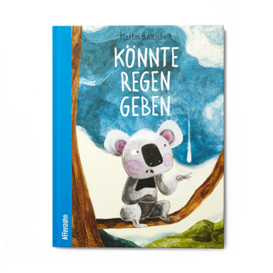 Könnte Regen geben