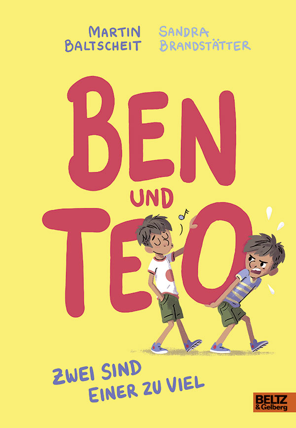 Ben & Teo