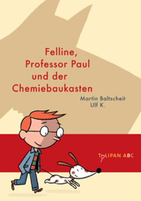 Feline, Professor Paul und der Chemiebaukasten