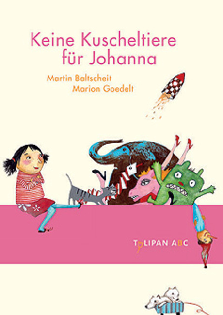 Keine Kuscheltiere für Johanna