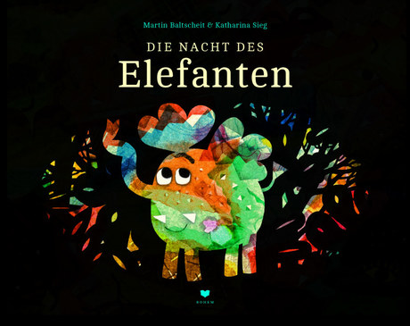 Die Nacht des Elefanten