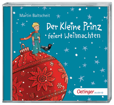 Der kleine Prinz feiert Weihnachten