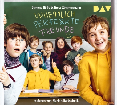 Unheimlich perfekte Freunde Unheimlich perfekte Freunde