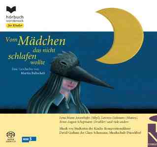 Vom Mädchen, das nicht schlafen wollte