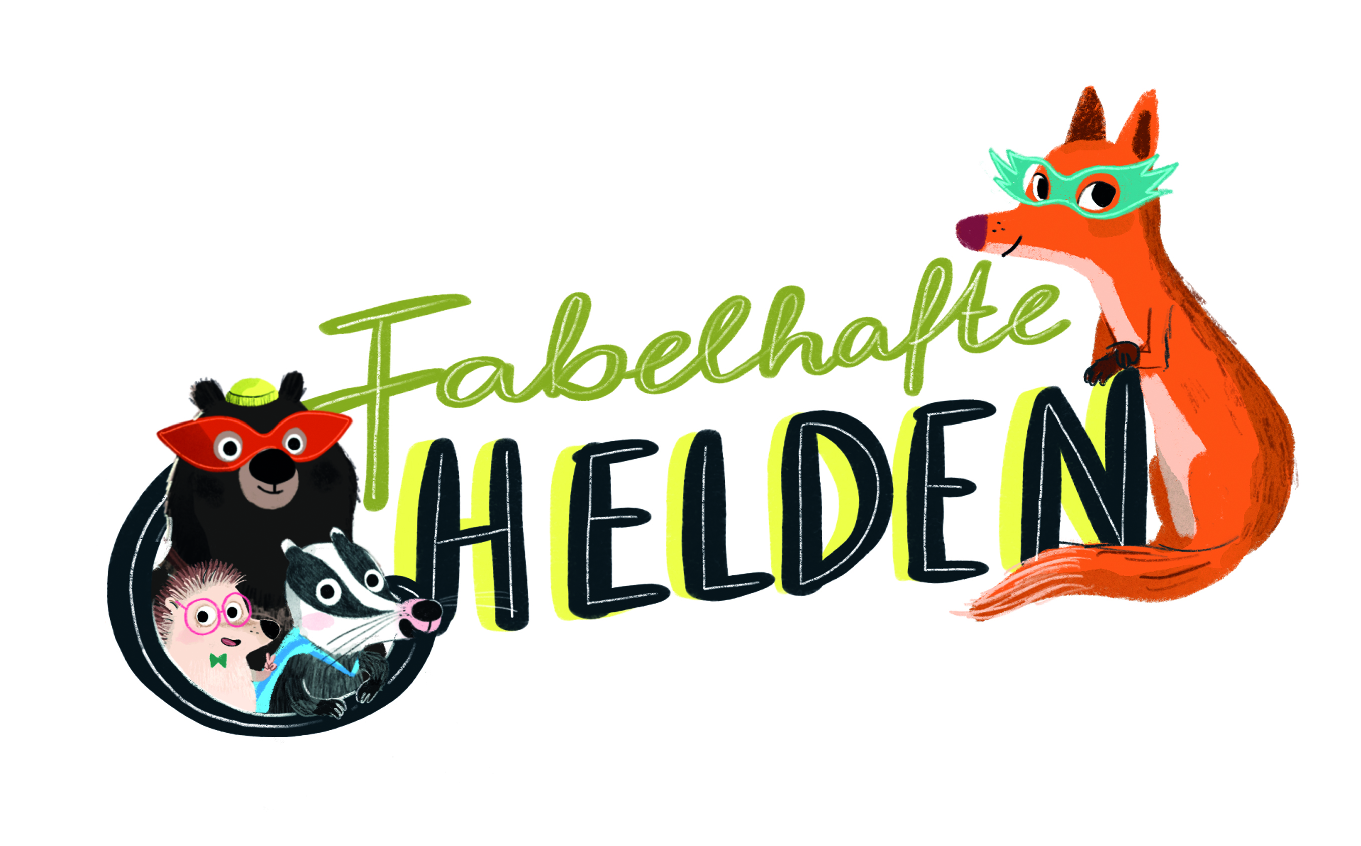 Fabelhafte Helden